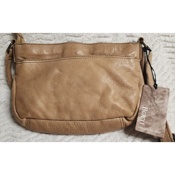 NeW B.O.C. Born Concept Shoulder Crossbody WOVEN Purse Hand Bag NaturalColor NWT - Picture 3 of 7